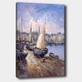 Wallity Lienzo Decorativo Multicolor 70 x 100 cm